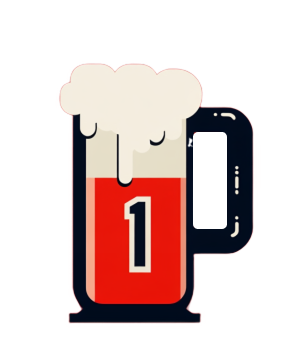Gioco dei numeri della birra
